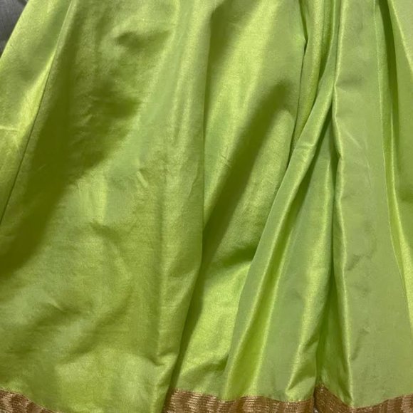 Colorful Lehenga, Indian party wear, Indian dress - Picture 2 of 4